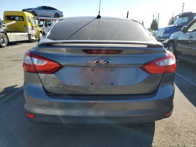 1FADP3F2XEL162303 2014 2014 Ford Focus- SE 6