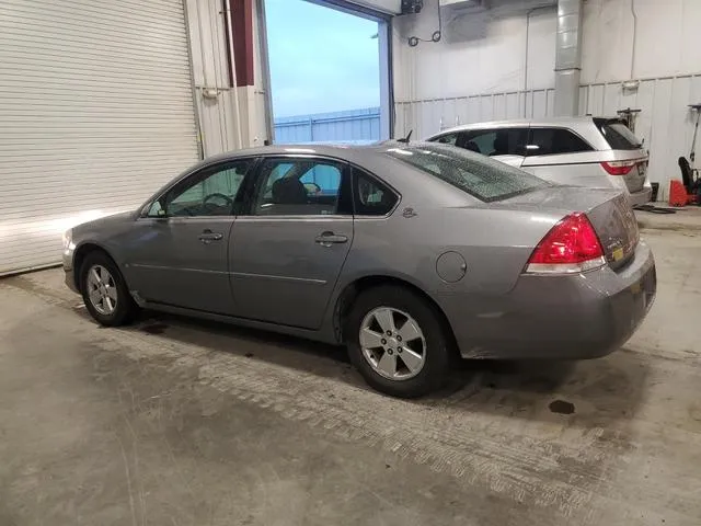 2G1WT58K469355300 2006 2006 Chevrolet Impala- LT 2