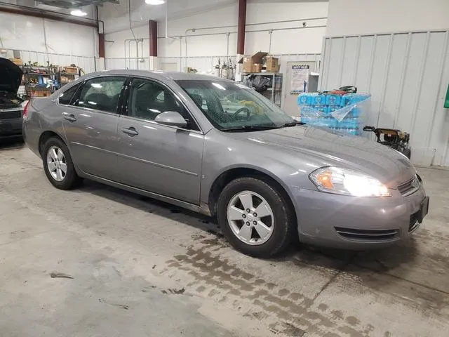 2G1WT58K469355300 2006 2006 Chevrolet Impala- LT 4