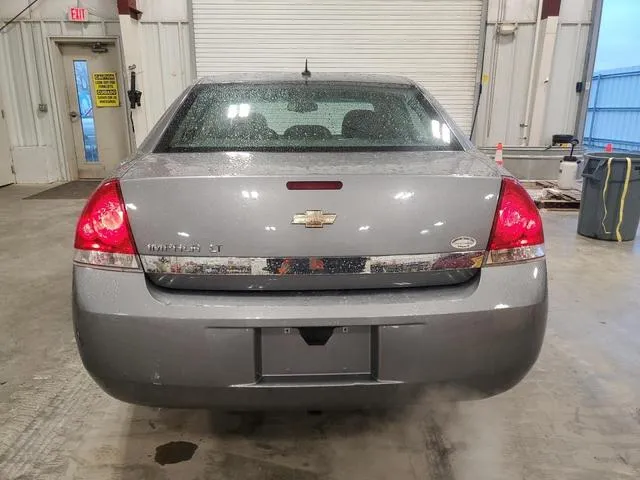 2G1WT58K469355300 2006 2006 Chevrolet Impala- LT 6