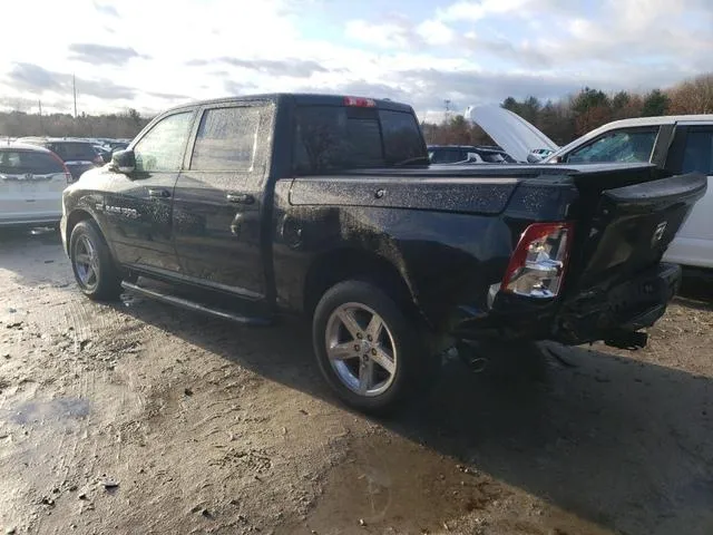 1C6RD7MT9CS128861 2012 2012 Dodge RAM 1500- Sport 2