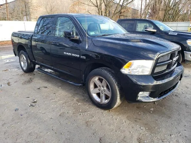 1C6RD7MT9CS128861 2012 2012 Dodge RAM 1500- Sport 4