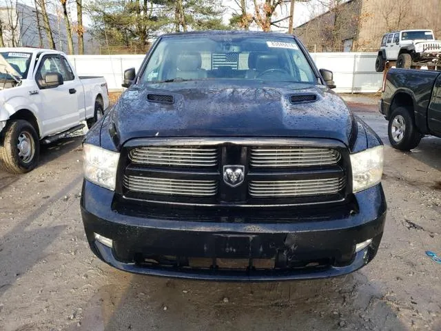 1C6RD7MT9CS128861 2012 2012 Dodge RAM 1500- Sport 5