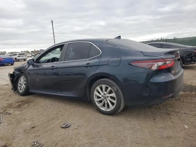 4T1C11AK9MU467976 2021 2021 Toyota Camry- LE 2