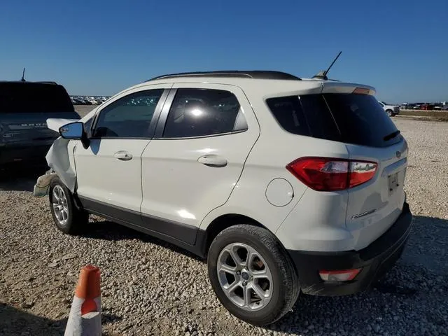 MAJ3S2GE2LC384909 2020 2020 Ford Ecosport- SE 2