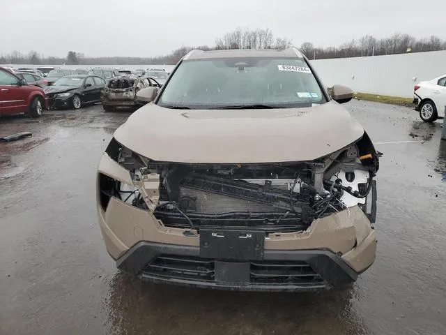 JN8BT3BB2RW431180 2024 2024 Nissan Rogue- SV 5