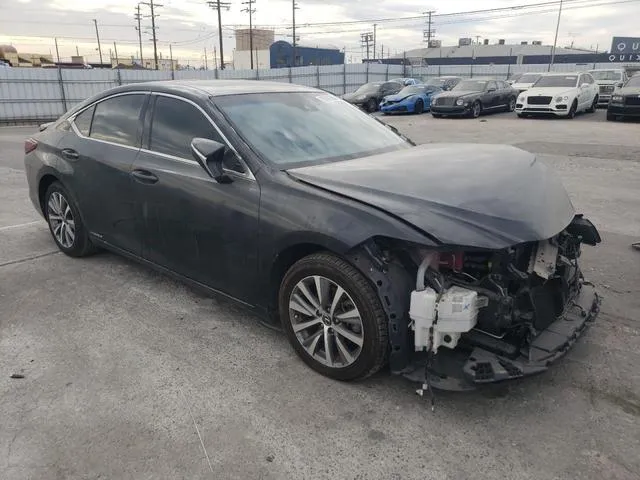 58ACA1C18MU003753 2021 2021 Lexus ES- 300H Base 4