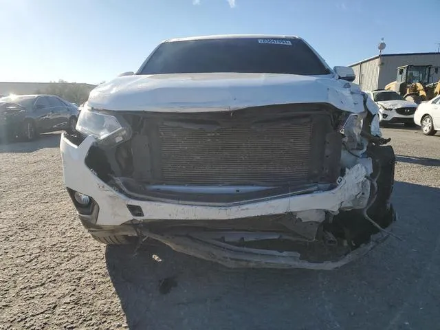 1GNEVJKW3LJ137566 2020 2020 Chevrolet Traverse- RS 5