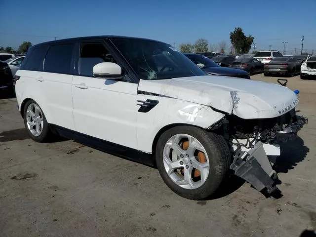 SALWR2SU5LA708571 2020 2020 Land Rover Range Rover- Hse 4