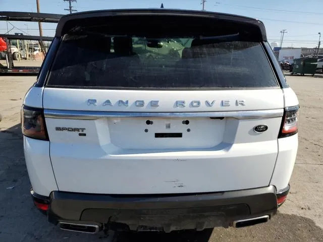 SALWR2SU5LA708571 2020 2020 Land Rover Range Rover- Hse 6