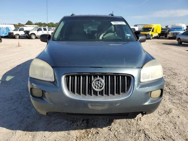 5GADV33L05D221125 2005 2005 Buick Terraza- Cxl 5