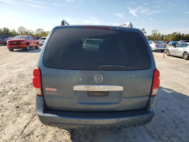 5GADV33L05D221125 2005 2005 Buick Terraza- Cxl 6