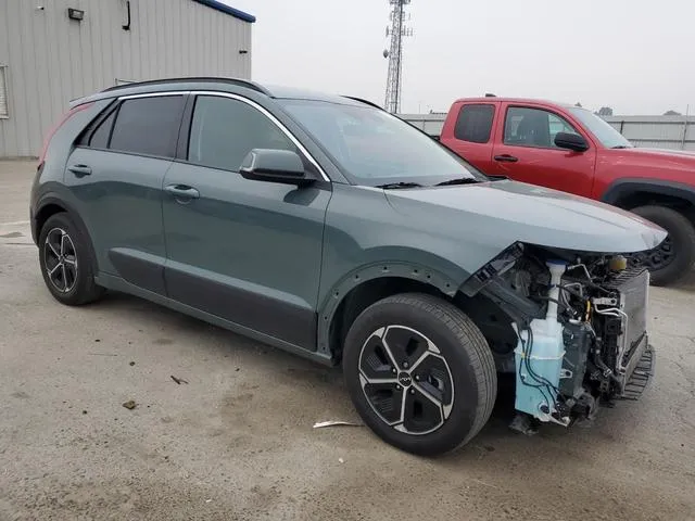 KNDCR3LE6P5067307 2023 2023 KIA Niro- EX 4