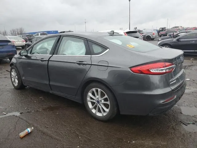 3FA6P0HD8LR146248 2020 2020 Ford Fusion- SE 2