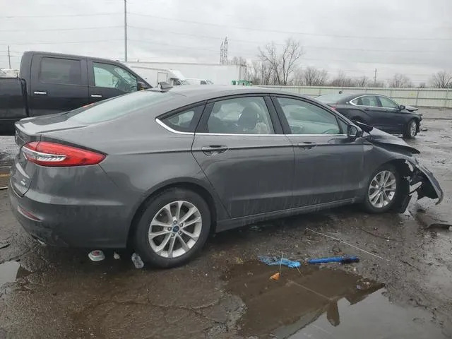 3FA6P0HD8LR146248 2020 2020 Ford Fusion- SE 3