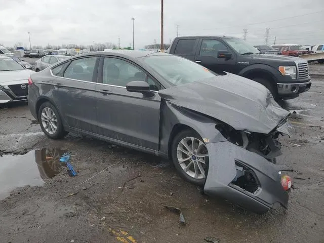 3FA6P0HD8LR146248 2020 2020 Ford Fusion- SE 4