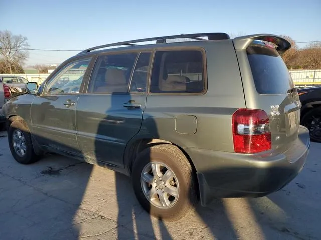 JTEDP21A850067464 2005 2005 Toyota Highlander- Limited 2