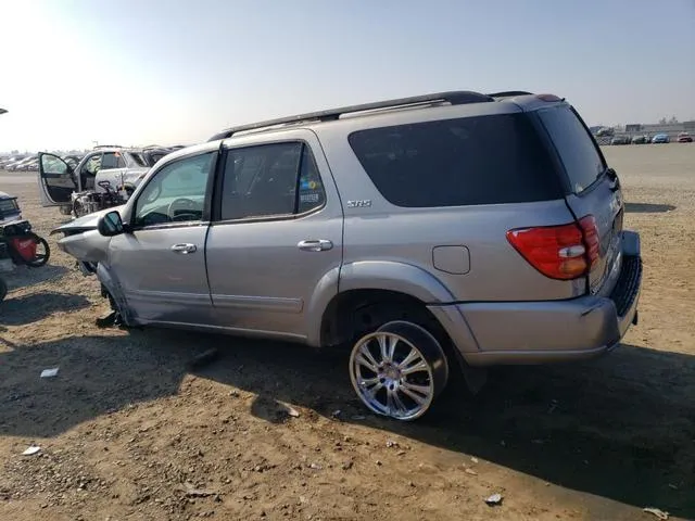 5TDZT34A51S042777 2001 2001 Toyota Sequoia- SR5 2