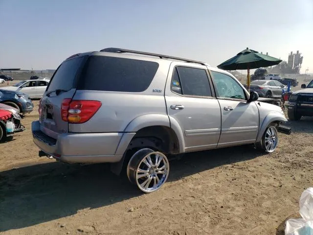 5TDZT34A51S042777 2001 2001 Toyota Sequoia- SR5 3