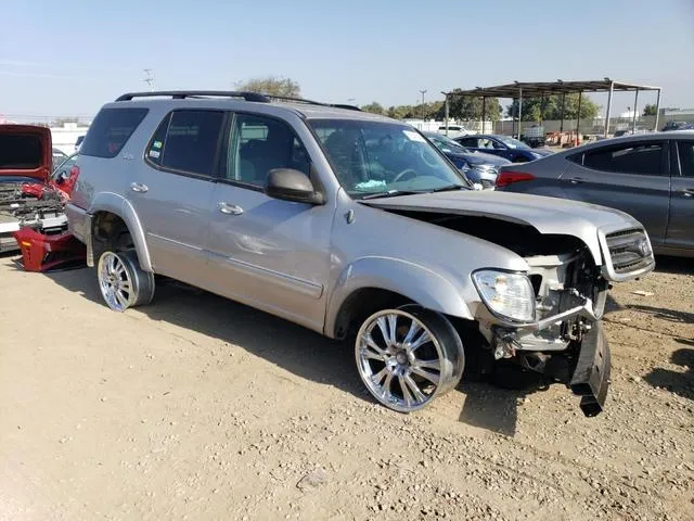 5TDZT34A51S042777 2001 2001 Toyota Sequoia- SR5 4