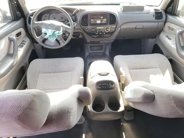 5TDZT34A51S042777 2001 2001 Toyota Sequoia- SR5 8