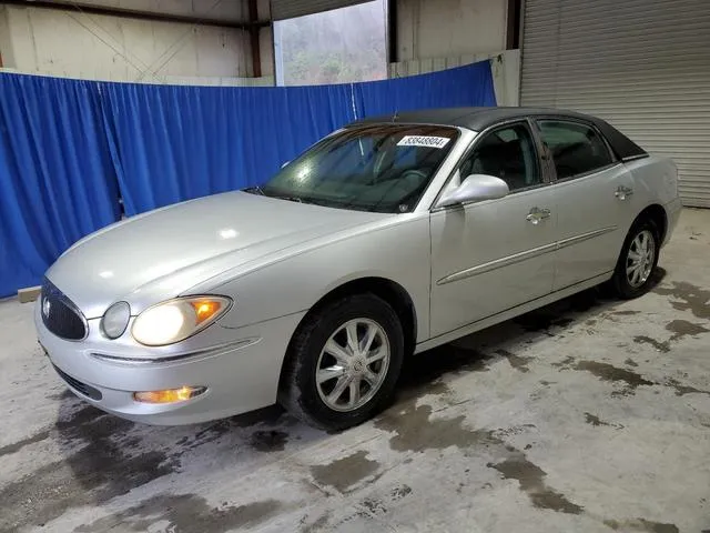 2G4WD532051264609 2005 2005 Buick Lacrosse- Cxl 1