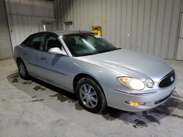 2G4WD532051264609 2005 2005 Buick Lacrosse- Cxl 4