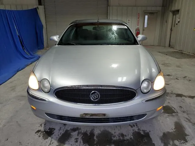 2G4WD532051264609 2005 2005 Buick Lacrosse- Cxl 5