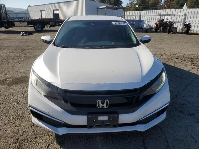 19XFC2F64KE201855 2019 2019 Honda Civic- LX 5