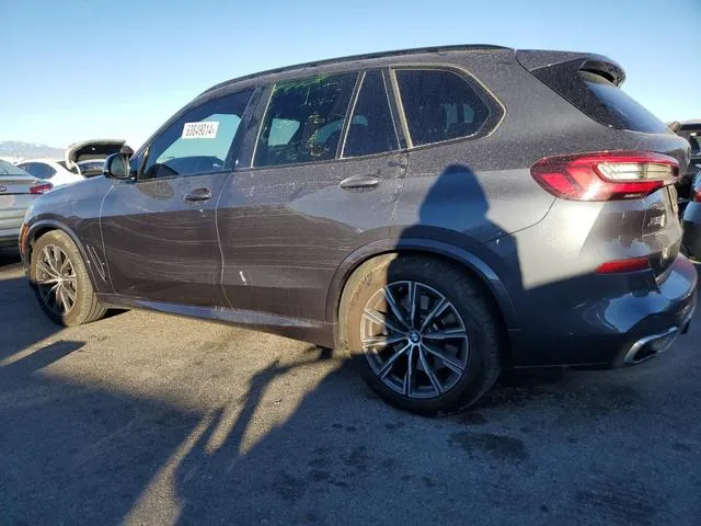 5UXCR6C03L9D60723 2020 2020 BMW X5- Xdrive40I 2