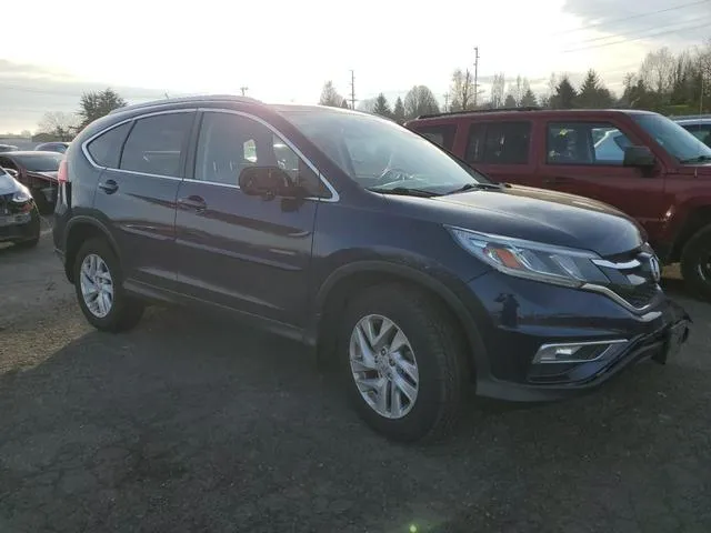 2HKRM4H72GH705383 2016 2016 Honda CR-V- Exl 4