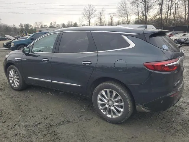 5GAEVBKW9LJ155599 2020 2020 Buick Enclave- Premium 2