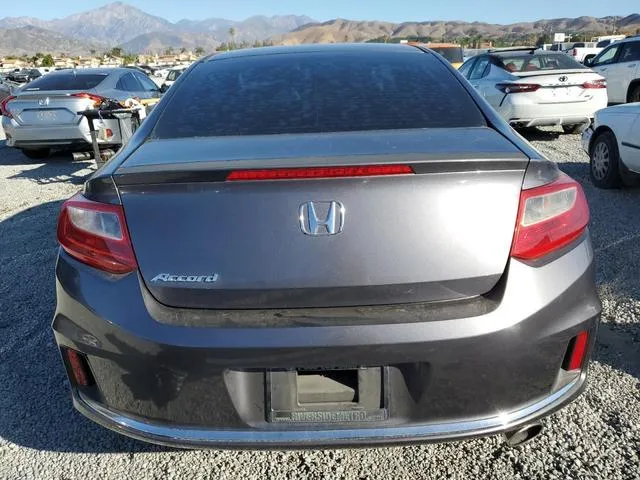 1HGCT1B38FA012502 2015 2015 Honda Accord- Lx-S 6