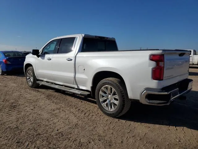 1GCUYGEL7MZ293015 2021 2021 Chevrolet Silverado- K1500 Ltz 2