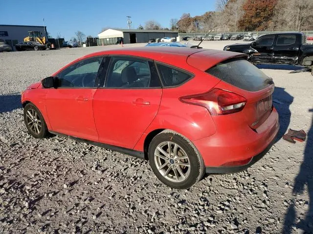 1FADP3K27FL386460 2015 2015 Ford Focus- SE 2