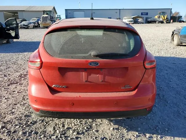 1FADP3K27FL386460 2015 2015 Ford Focus- SE 6