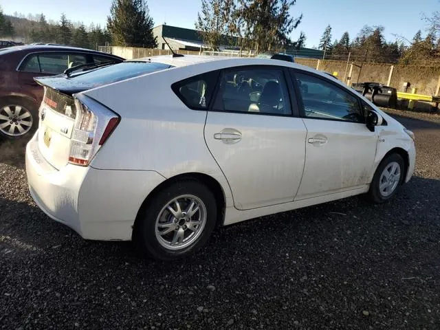 JTDKN3DU4A1034706 2010 2010 Toyota Prius 3