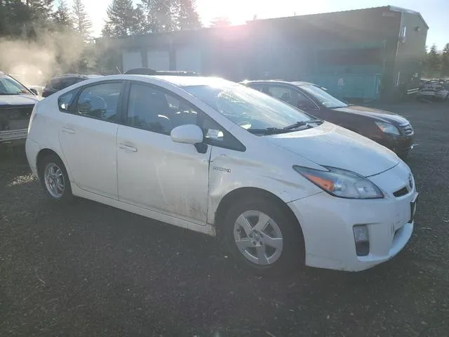 JTDKN3DU4A1034706 2010 2010 Toyota Prius 4