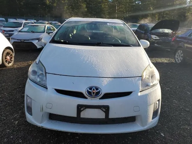 JTDKN3DU4A1034706 2010 2010 Toyota Prius 5