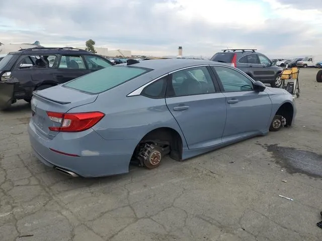 1HGCV1F34NA108971 2022 2022 Honda Accord- Sport 3