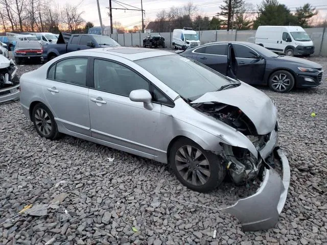 2HGFA1F87AH314527 2010 2010 Honda Civic- EX 4