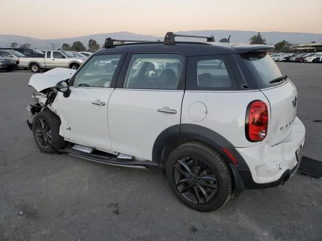 WMWZC5C51FWP43336 2015 2015 Mini Cooper- S Countryman 2