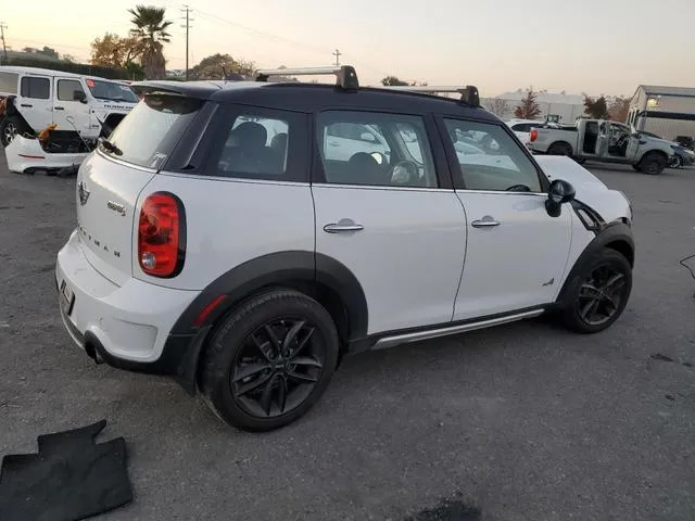 WMWZC5C51FWP43336 2015 2015 Mini Cooper- S Countryman 3