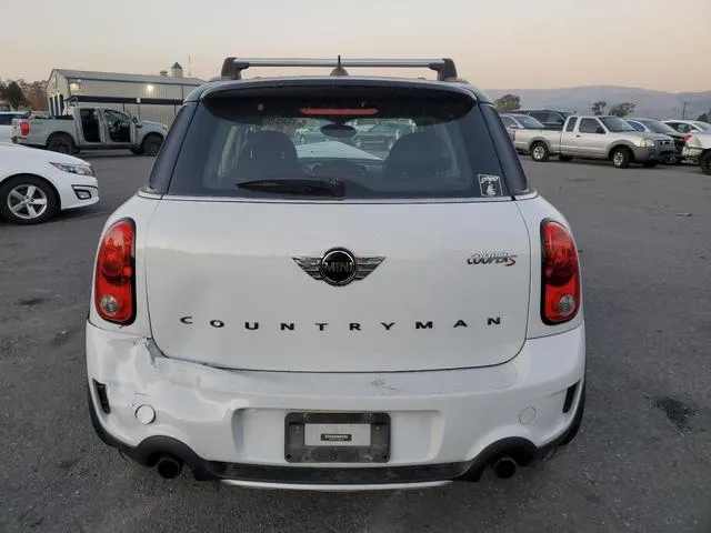 WMWZC5C51FWP43336 2015 2015 Mini Cooper- S Countryman 6