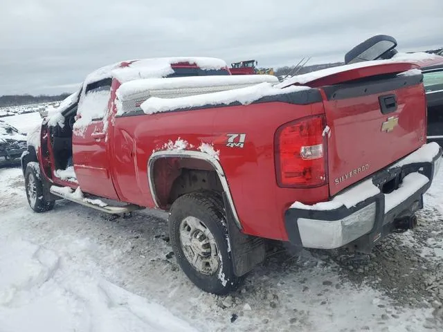 1GCHK23667F535494 2007 2007 Chevrolet Silverado- K2500 Heav 2