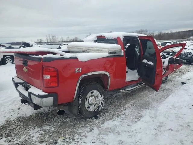 1GCHK23667F535494 2007 2007 Chevrolet Silverado- K2500 Heav 3