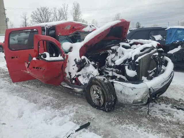 1GCHK23667F535494 2007 2007 Chevrolet Silverado- K2500 Heav 4