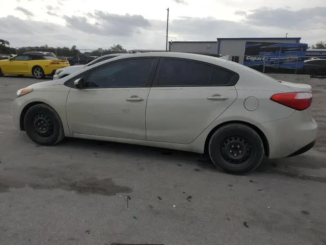 KNAFK4A67F5276764 2015 2015 KIA Forte- LX 2