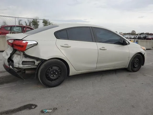 KNAFK4A67F5276764 2015 2015 KIA Forte- LX 3