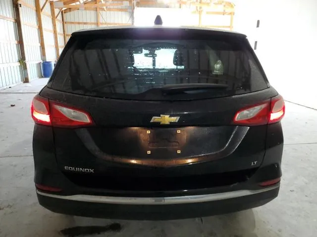 3GNAXKEV2LL124060 2020 2020 Chevrolet Equinox- LT 6